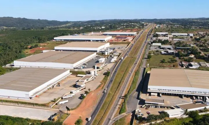 Expansão da logística impulsiona nova fase de desenvolvimento em Hidrolândia