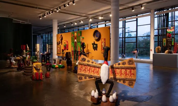 Exposição da 36ª Bienal de São Paulo em Goiânia bate recorde de público