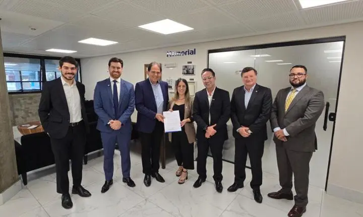 Fecomércio-GO reforça articulação por voo direto entre Goiânia e Argentina durante encontro com comitiva oficial do país vizinho 