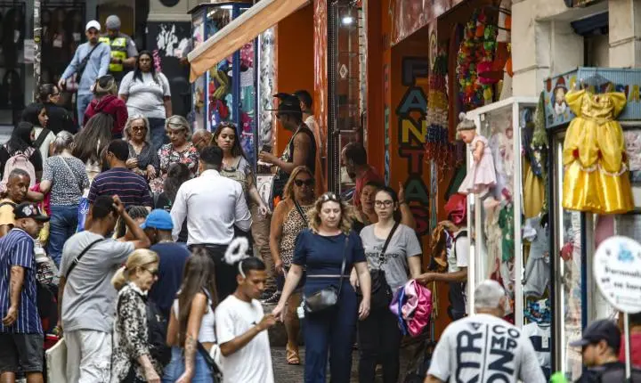 FecomercioSP prevê crescimento de 3% nas vendas de Dias das Mães em SP