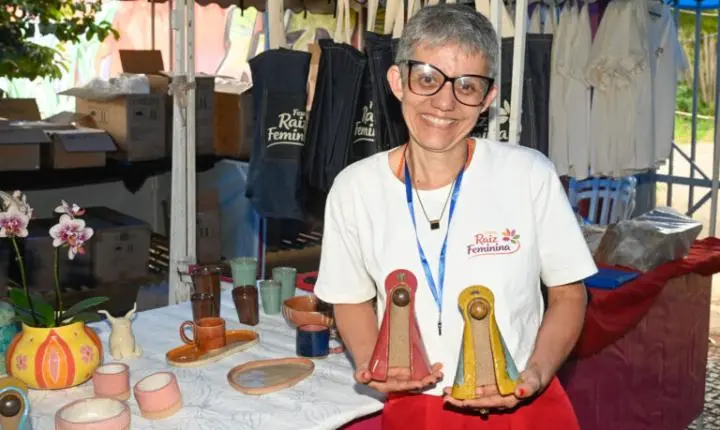 Feira Raiz Feminina tem mais uma edição no Martim Cererê