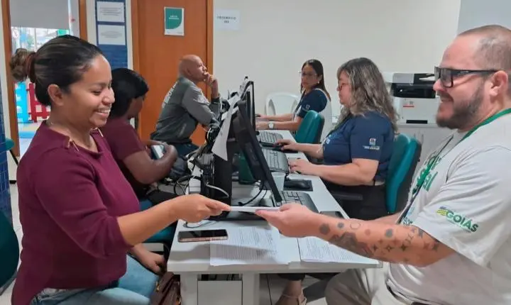 Feirão de Empregos terá vagas para construção, logística e comércio