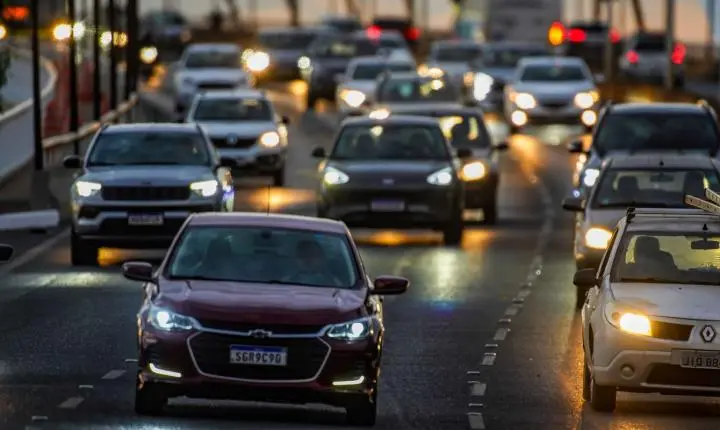 Emplacamentos de veículos superam 500 mil unidades e batem recorde em setembro