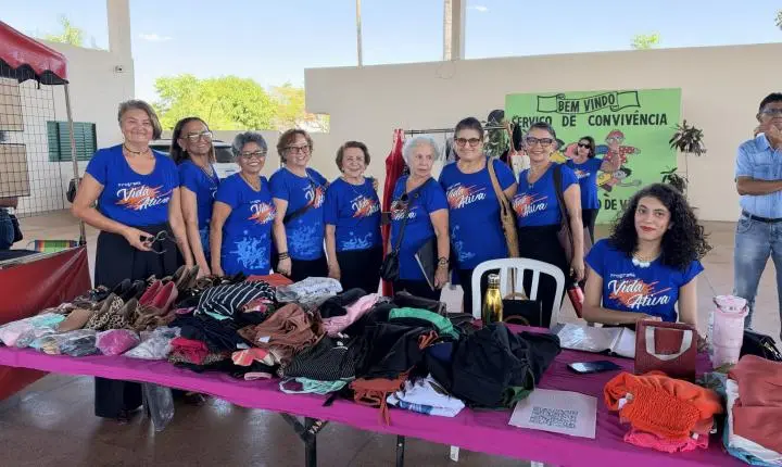 Festival Viva Goiânia reúne mulheres em ação de valorização feminina