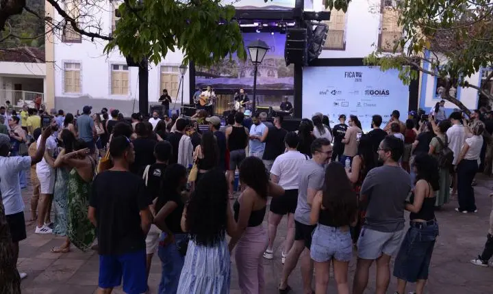 Fica 2026 celebra vencedores e encerra edição histórica na cidade de Goiás