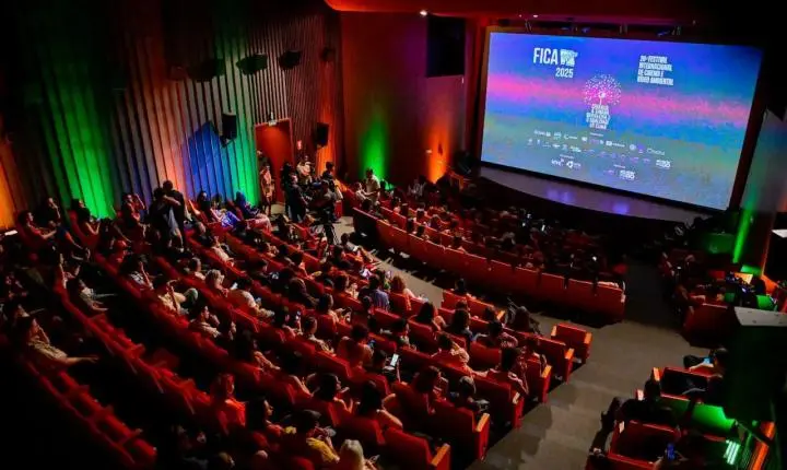 Fica 2026 divulga programação completa