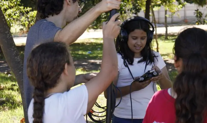 Fica 2026 leva oficinas de cinema a escolas do campo
