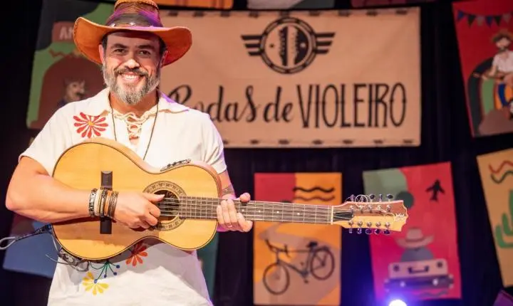 Filarmônica de Goiás abre 25º Canto da Primavera com Almir Pessoa