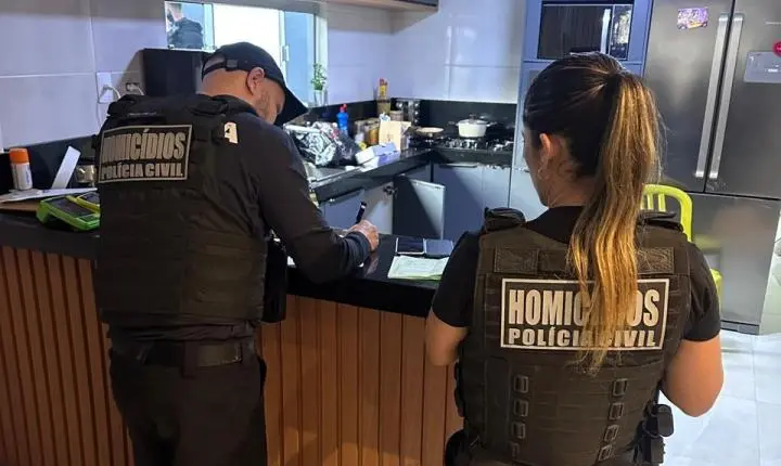 Força-tarefa intensifica combate a organizações criminosas em Goiás