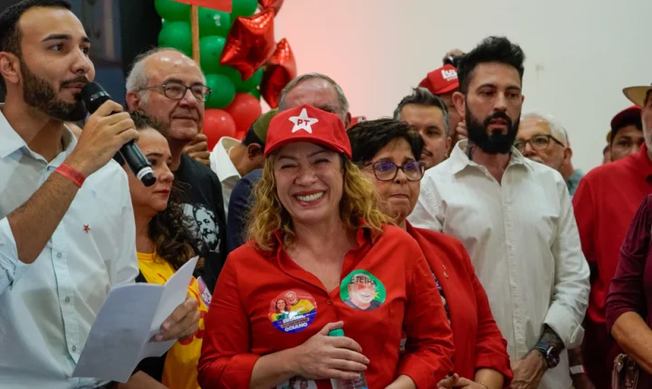 Formamos uma aliança histórica em Goiás 