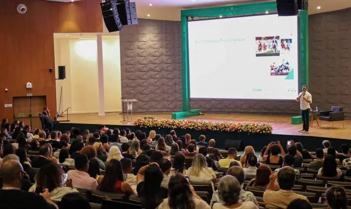 Fórum Brasil Criativo reúne agentes culturais em Goiânia para evento gratuito