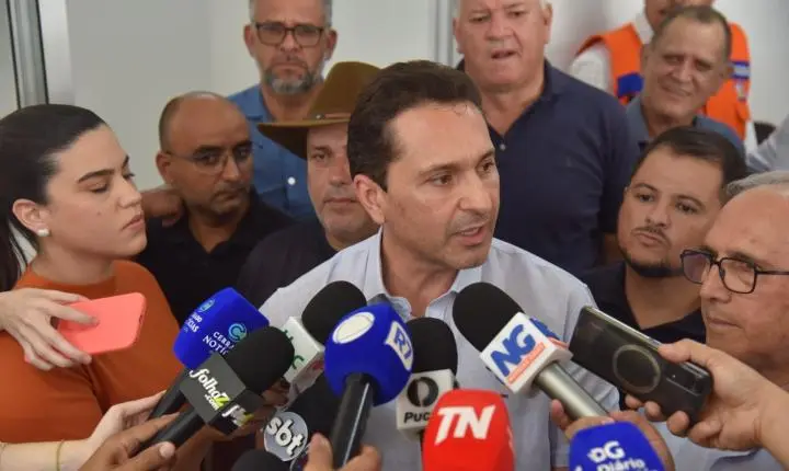 Gestão Vilela consegue recurso de 80 milhões de dólares para financiar novas obras em Aparecida