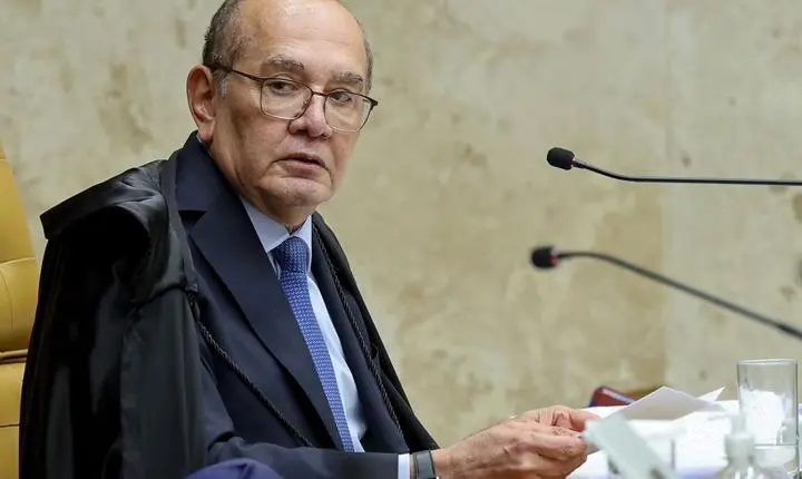 Gilmar Mendes critica vazamento de investigações no STF