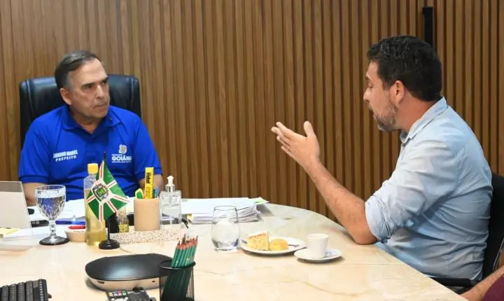 Goiânia contará com unidades do Programa Parada Certa para apoiar motoristas e entregadores por aplicativo