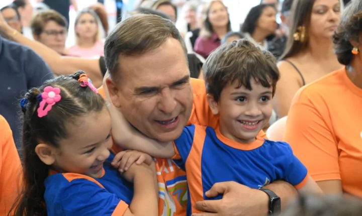 Goiânia é número 1 do Brasil em qualidade da Educação