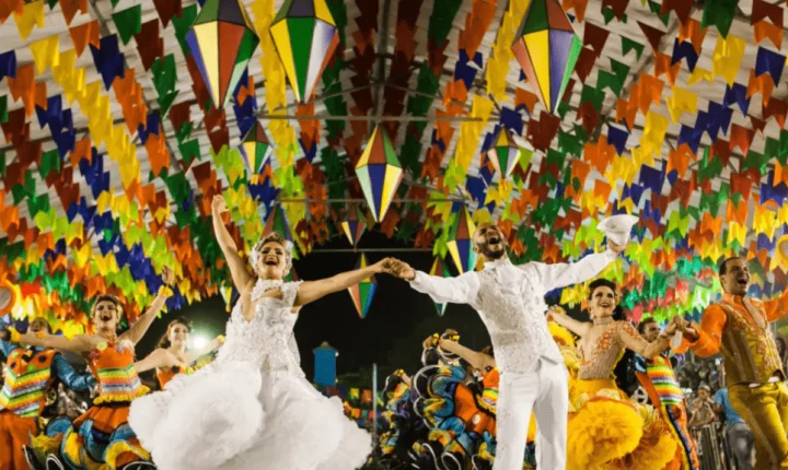 Goiânia entra no clima de São João com temporada de arraiás, shows e festas tradicionais em junho
