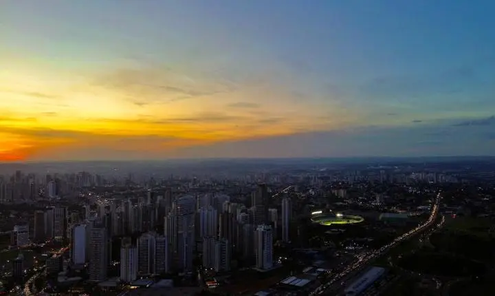 Goiânia está entre as quatro capitais mais seguras do Brasil
