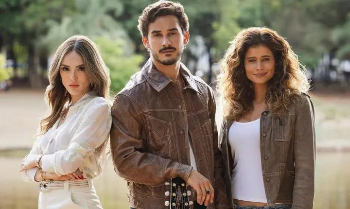 Goiânia recebe show inédito da novela Coração Acelerado com Daniel, Chitãozinho & Xororó, Ana Castela e elenco da TV Globo