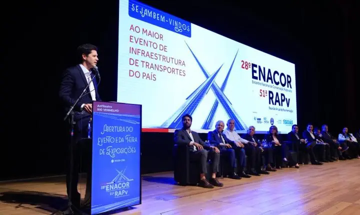 Goiânia sedia Enacor 2026: maior fórum de debates sobre infraestrutura de transportes e conservação rodoviária do Brasil