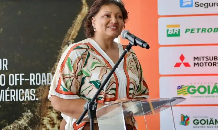 Goiânia será largada e chegada do Rally dos Sertões 2026