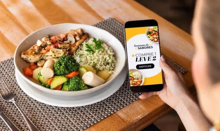 Goiânia Shopping promove Semana de Sabores com opções gastronômicas em dobro
