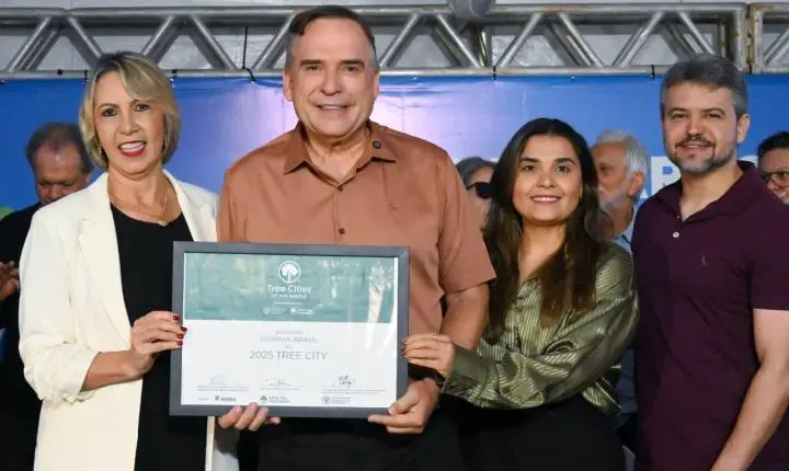 Goiânia terá Zonas de Desenvolvimento Sustentável e 16km de corredores verdes