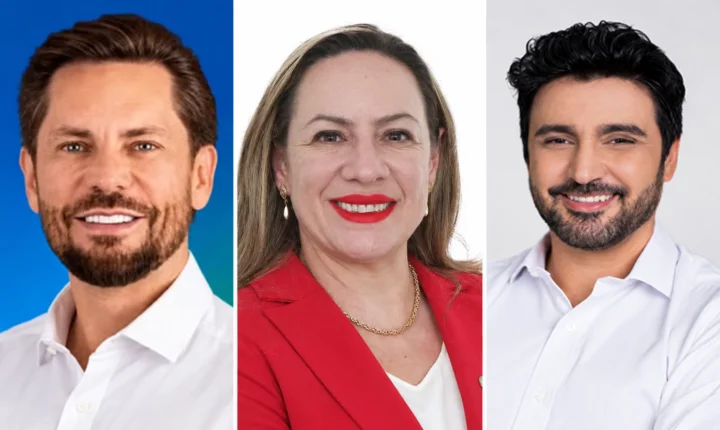 Goiás elege 17 deputados federais; Bruno Peixoto lidera votação