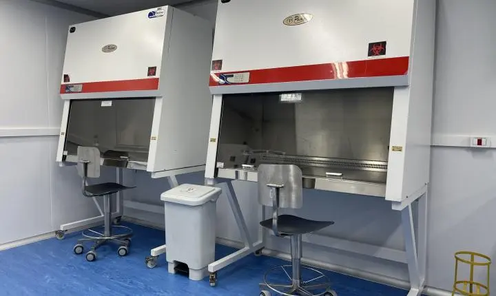 Goiás inaugura primeiro laboratório de biossegurança nível 3