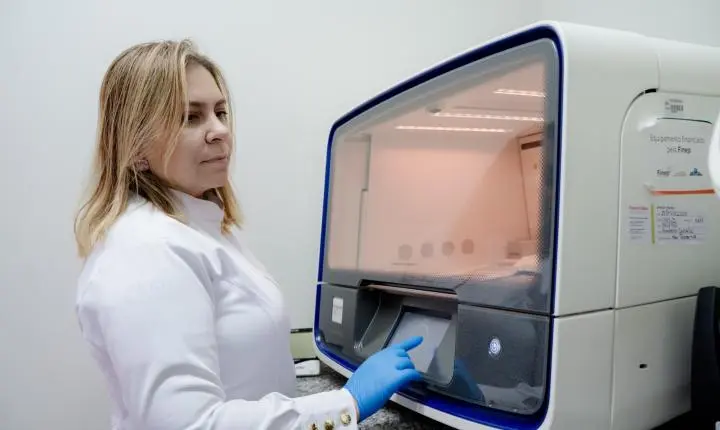 Goiás realiza 1.153 testes genéticos para câncer de mama pelo SUS