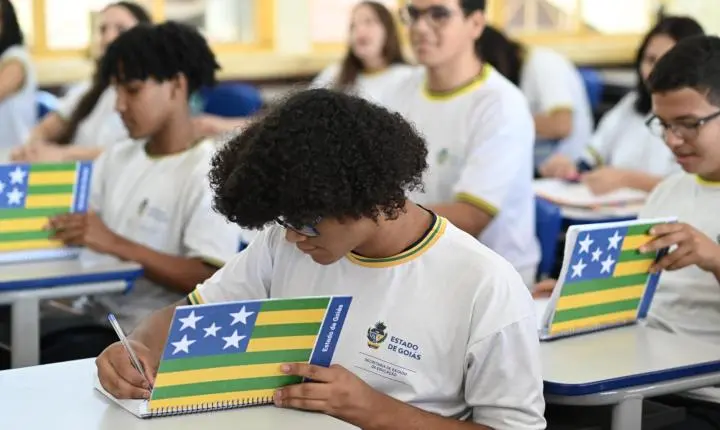 Goiás registra menor taxa de analfabetismo da história