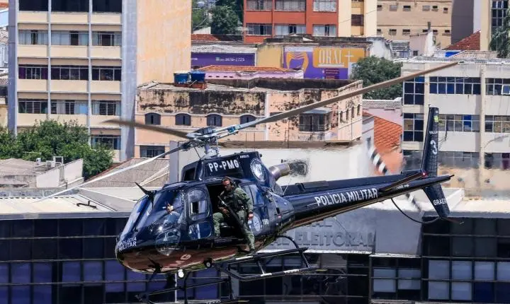 Goiás registra queda de 34,9% nos roubos a estabelecimentos comerciais em 2026