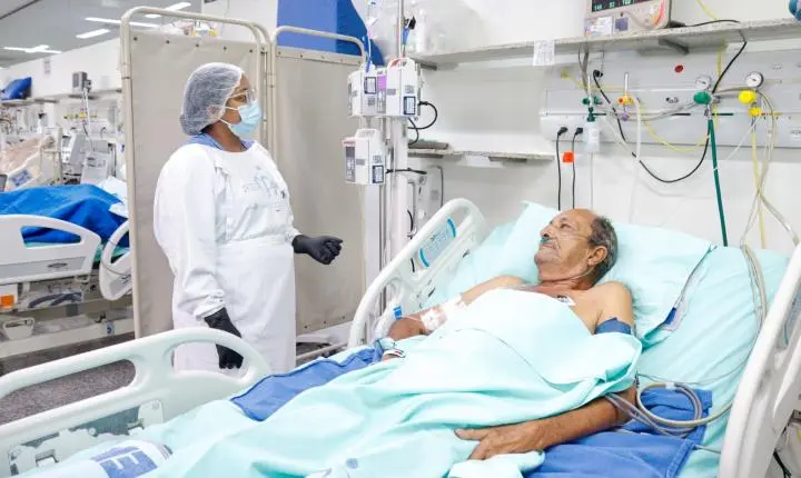 Goiás revoluciona gestão hospitalar com modelo articulado para eliminar superlotação