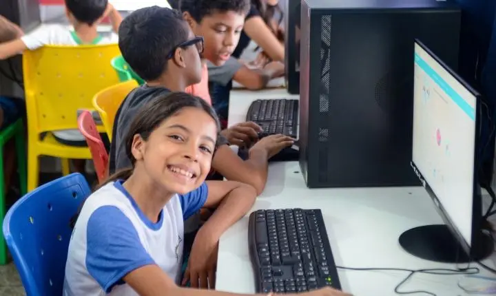 Goiás Social abre 1.230 vagas para curso gratuito de robótica em 21 municípios