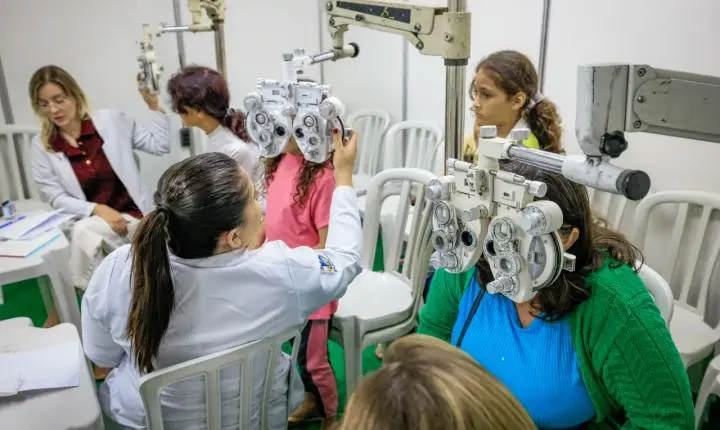 Goiás Social atende moradores de Morrinhos