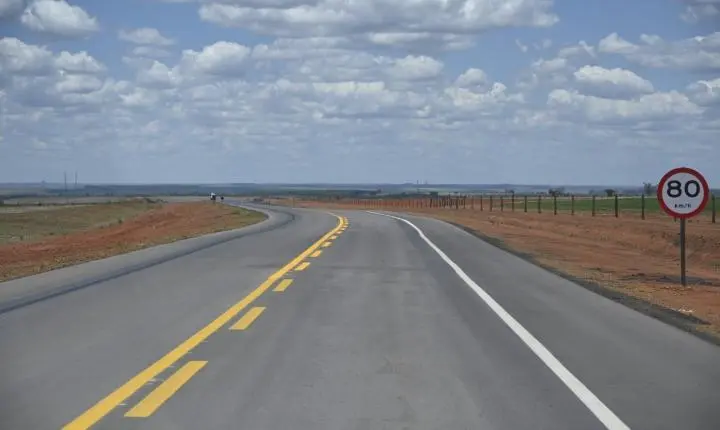 Goiás tem 68% de trechos de rodovias em boas e ótimas condições