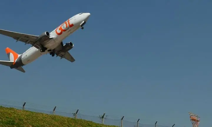 Gol nega cancelamento de voos para o Nordeste após boatos na internet