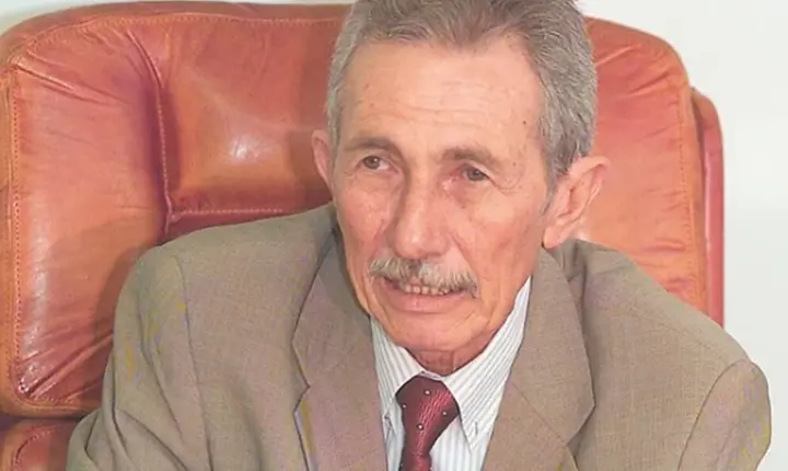 Governador e primeira-dama lamentam morte de Charife Oscar Abrão