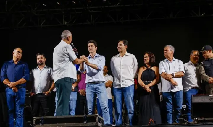 Governador reforça importância dos trabalhadores para o desenvolvimento de Goiás