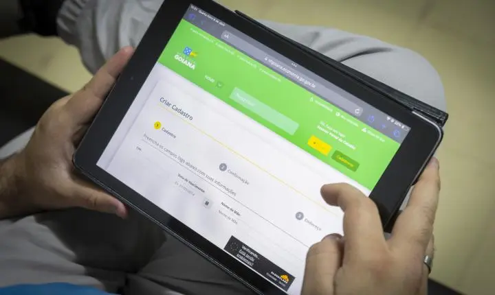 Governo de Goiás alcança 1 milhão de inscritos no Nota Fiscal Goiana