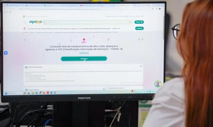 Governo de Goiás oferece serviços digitais de Saúde