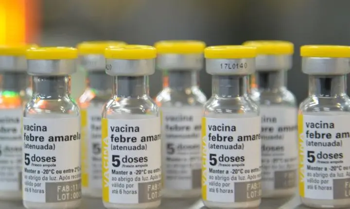 Governo de SP reforça vacina contra febre amarela na região do ABC