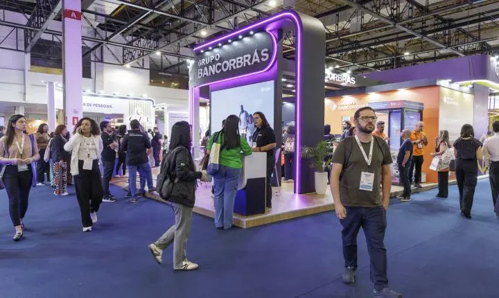 Grupo Bancorbrás encerra ABAV Expo 2026 com novas conexões