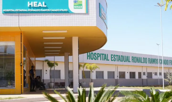 Hospital Estadual de Águas Lindas conquista certificação de qualidade