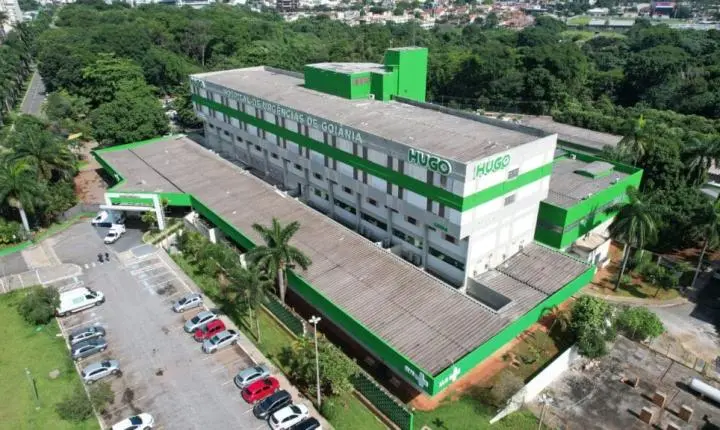 Hugo avança com reformas para melhorias na estrutura da unidade