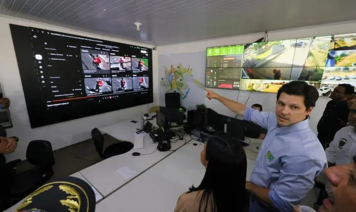 IA Contra o Crime amplia monitoramento em Formosa