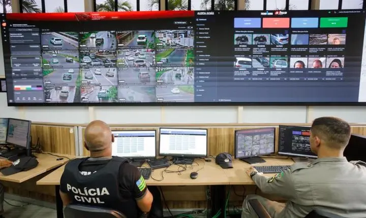 IA Contra o Crime reduz tempo de investigação e reforça atuação policial em Goiás