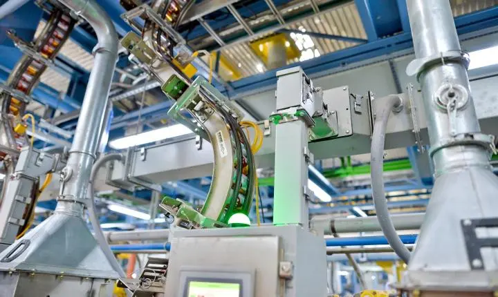 Indústria goiana tem segundo maior crescimento do país