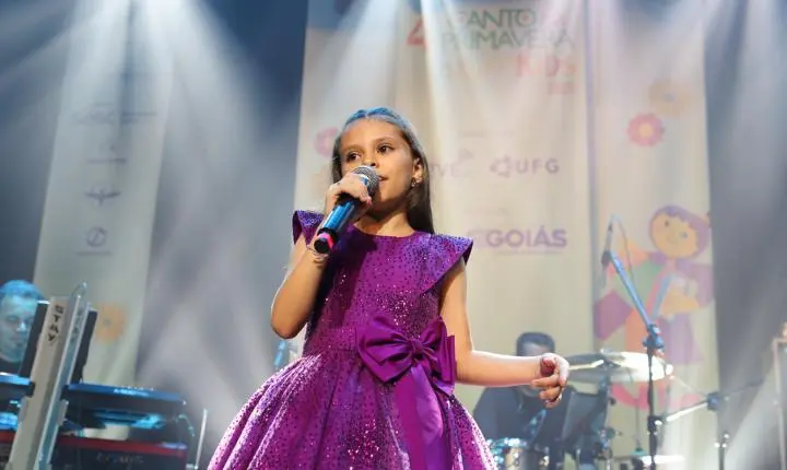 Inscrições Canto da Primavera Kids são prorrogadas até 3 de julho