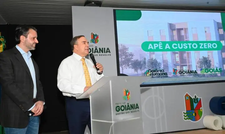 Inscrições para doação de 496 apartamentos a custo zero começam nesta quinta-feira (12/3)