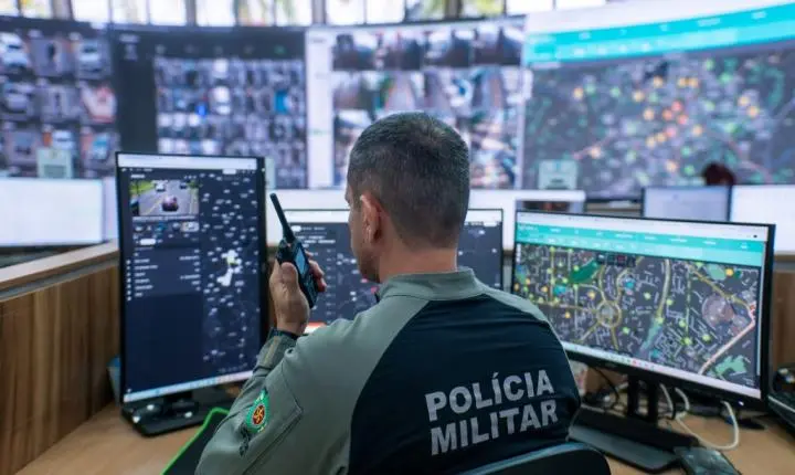 Inteligência Artificial já ajudou esclarecer mais de 3 mil crimes em Goiás